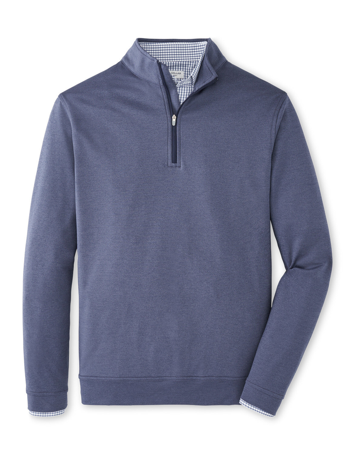 Perth Melange Performance - Navy