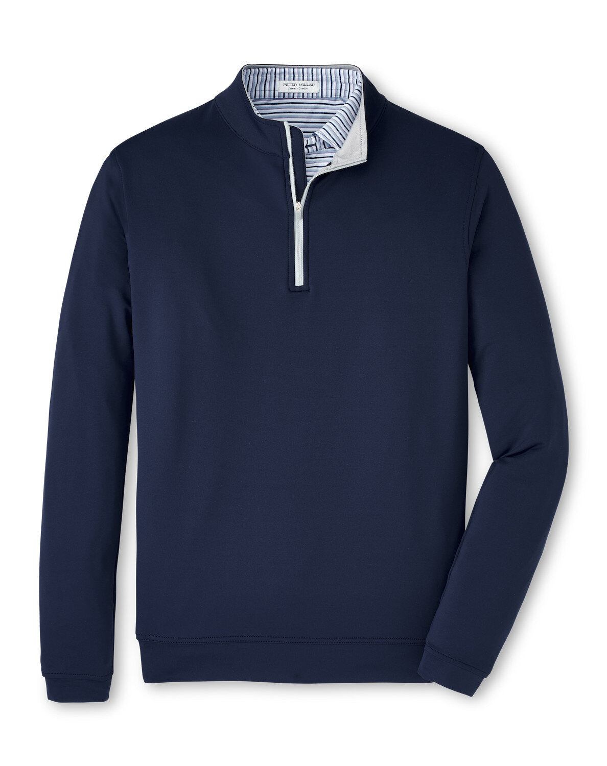 Perth Performance Quarter-Zip - Navy
