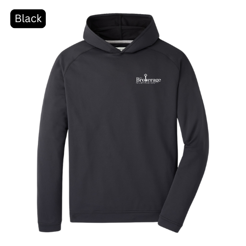 Pine Hoodie - Black (1)