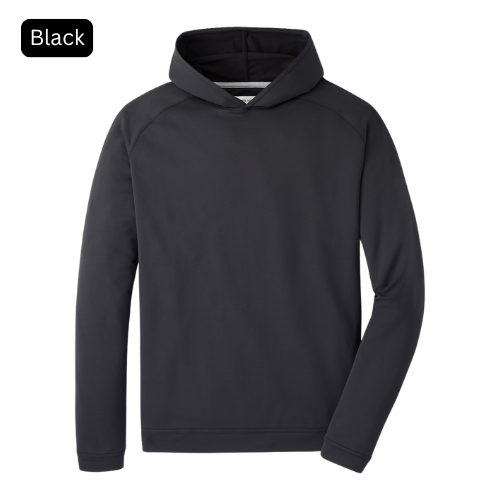 Pine Hoodie - Black (2)