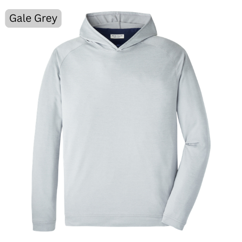 Pine Hoodie - Gale Grey (2)