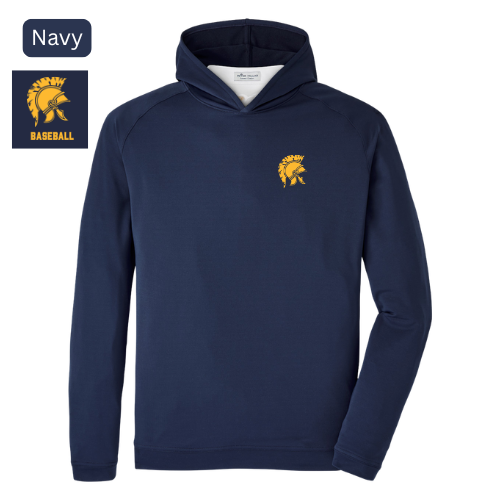 Pine Hoodie - Navy (3)