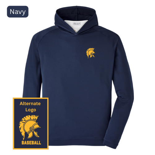 Pine Hoodie - Navy (5)