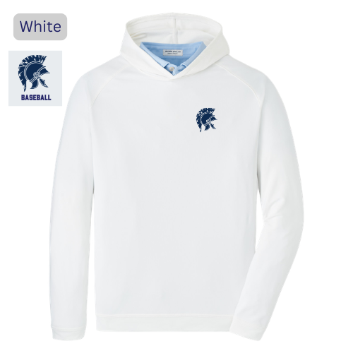 Pine Hoodie - White (2)