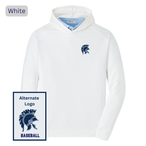 Pine Hoodie - White (4)