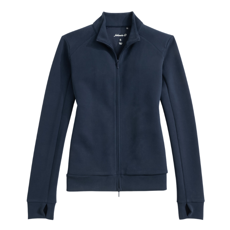 Pipa Full-Zip (Navy)