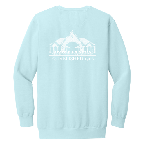 Poolside Crew 1966(Chambray)
