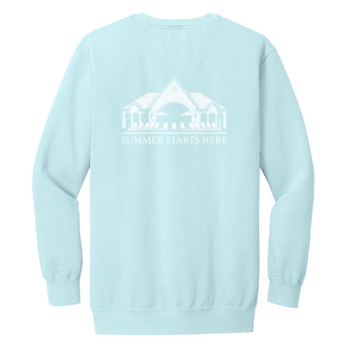 Poolside Crew Summer (Chambray)
