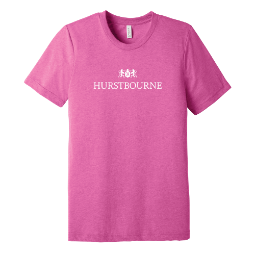 Poolside T-Shirt (Charity Pink)