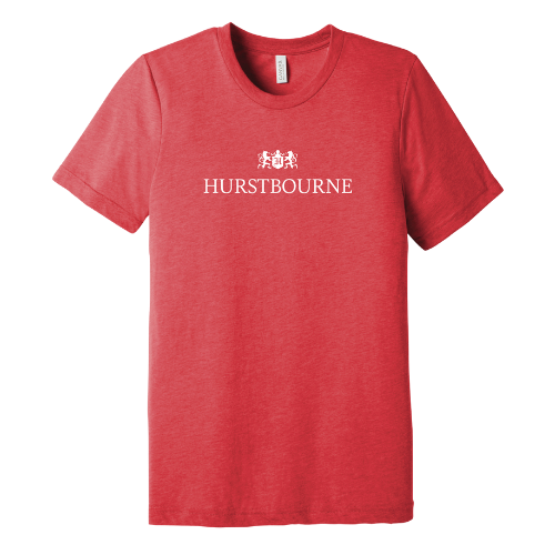 Poolside T-Shirt (Red)