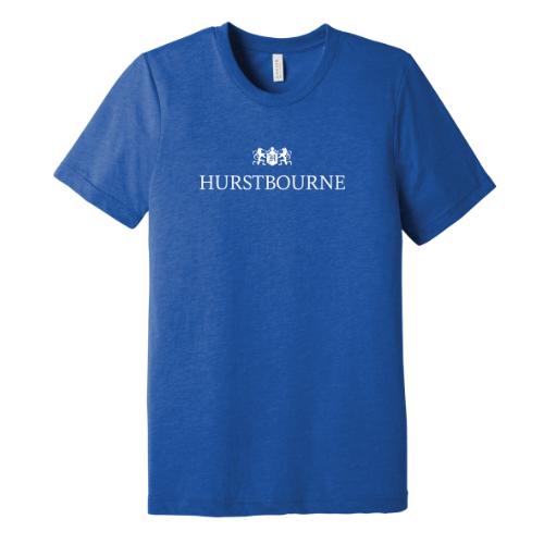 Poolside T-Shirt (Royal)
