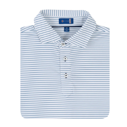 Princeton Stripe - Cape Blue