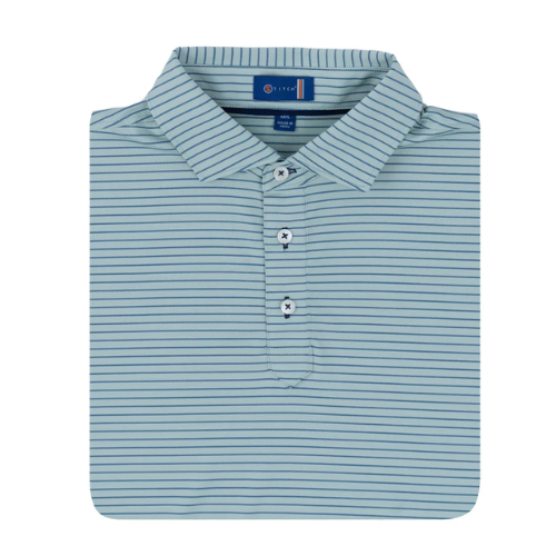 Princeton Stripe - Eden Breeze