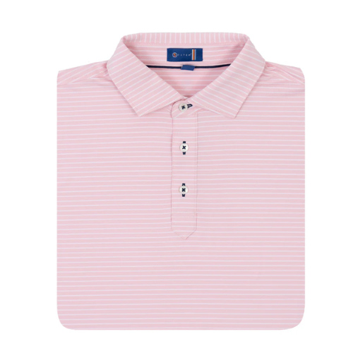 Princeton Stripe - Pink