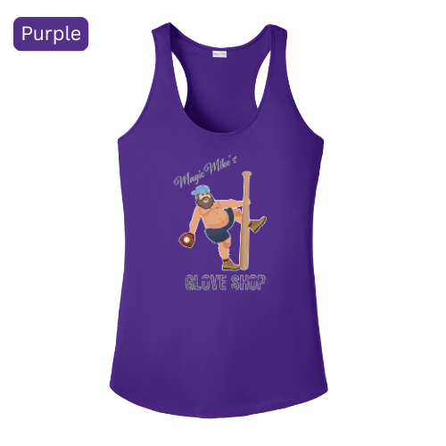 Purple Tank-1
