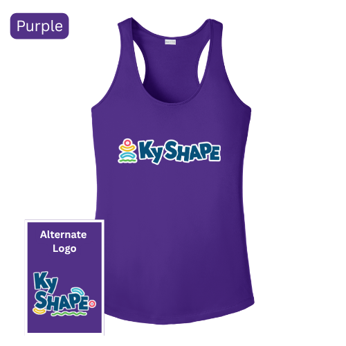 Purple Tank
