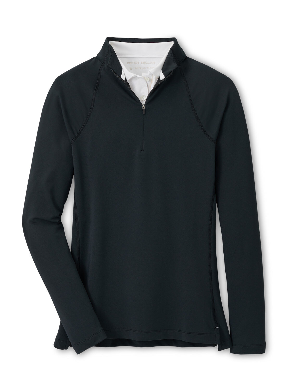 Raglan Perth Layer - Black