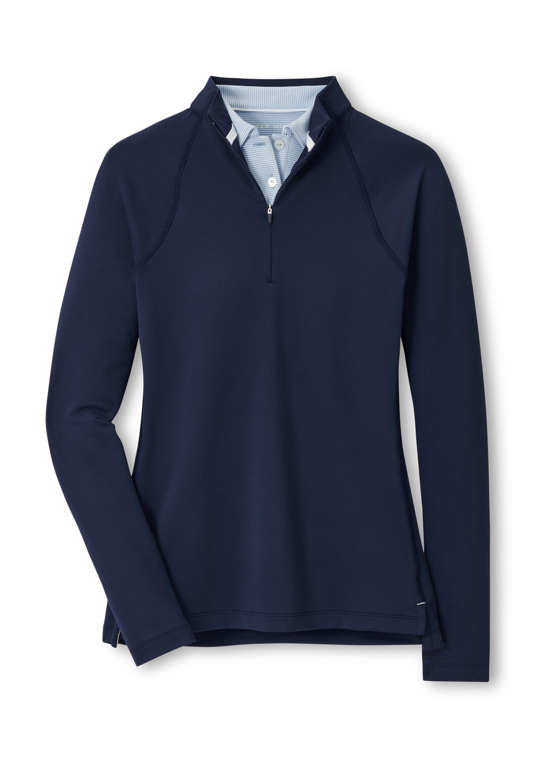 Raglan Perth Layer - Navy