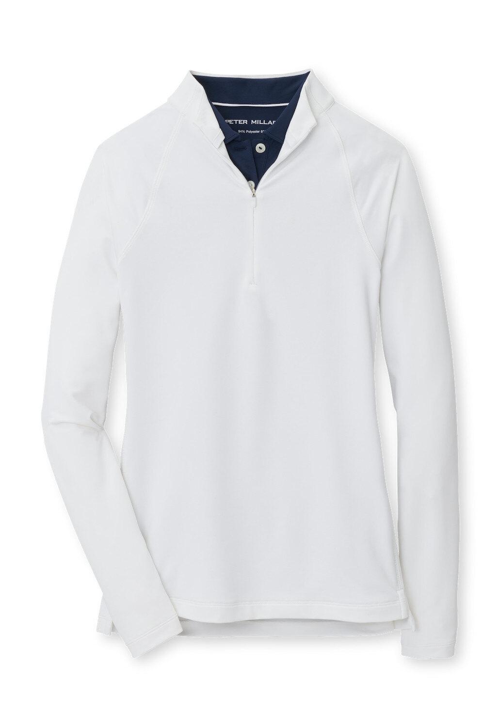 Raglan Perth Layer - White