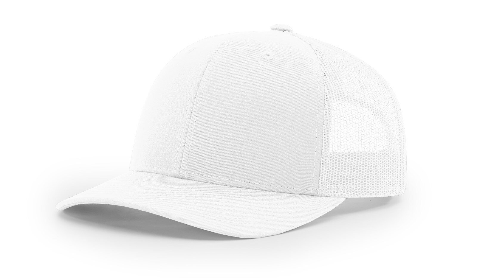 Richardson 112 Solid White