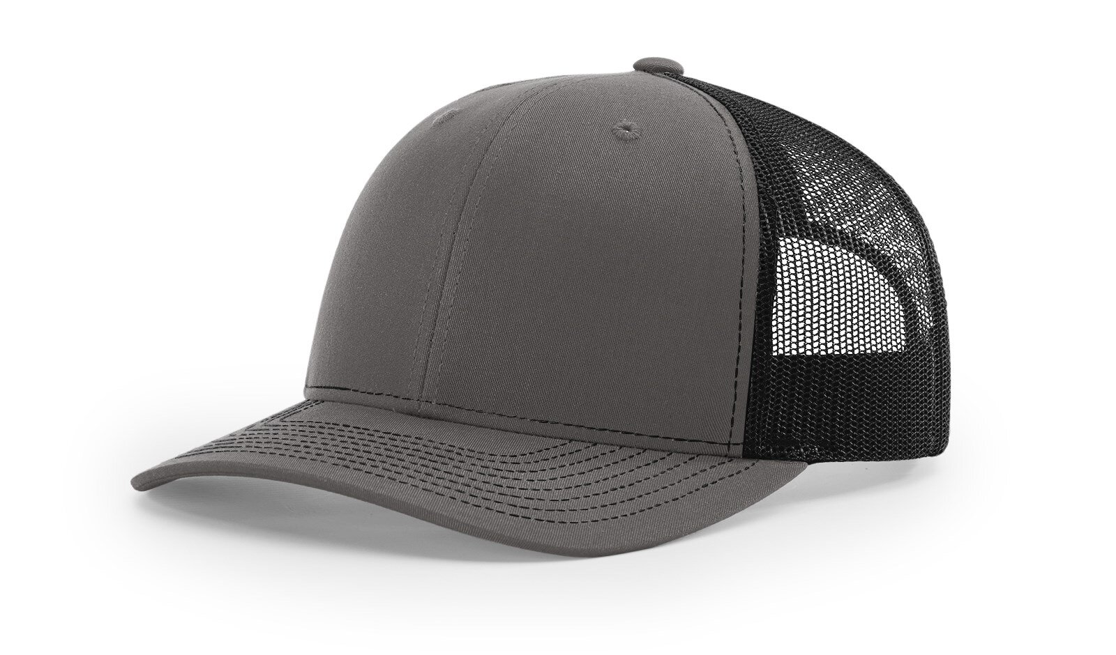 Richardson 112 Split Charcoal/Black