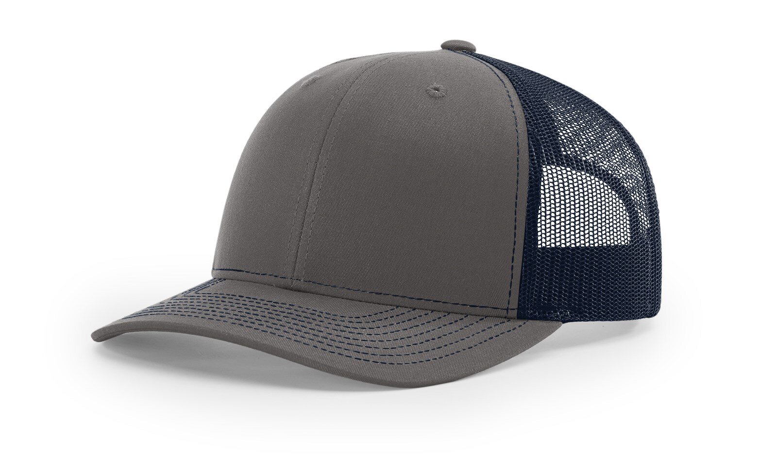 Richardson 112 Split Charcoal/Navy