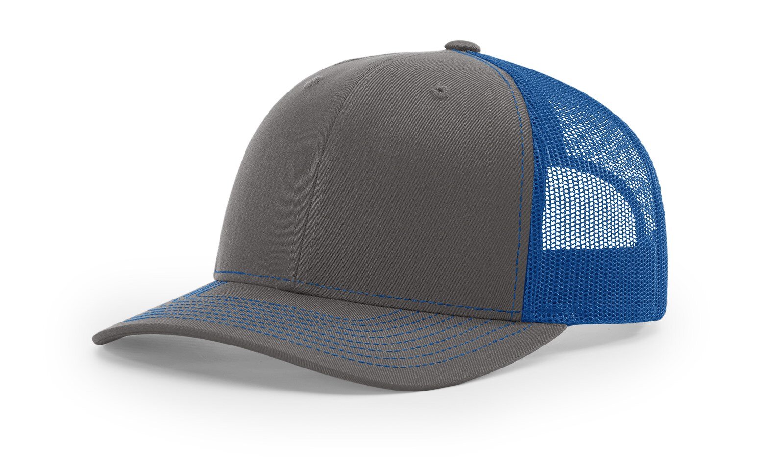 Richardson 112 Split Charcoal-Royal