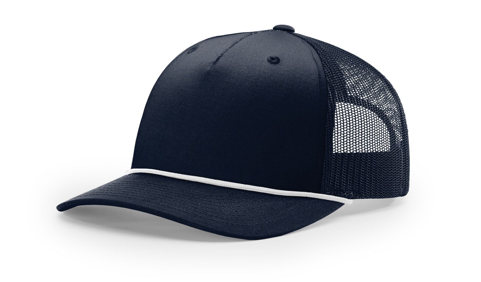 Richardson 112FPR Navy-White