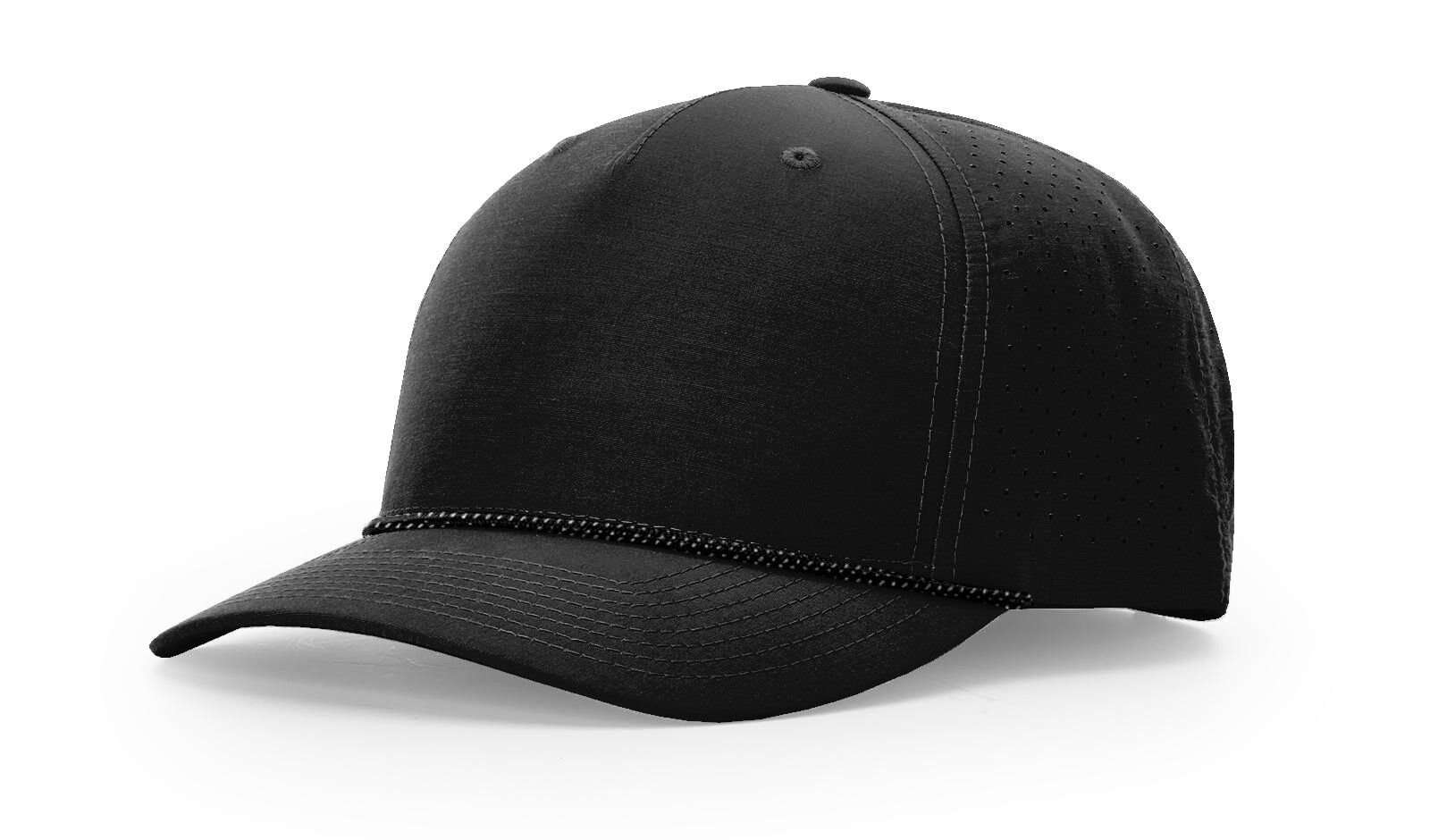 Richardson 355 Black