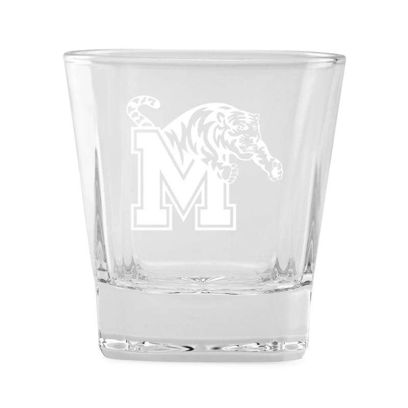 Rocks Glass - Memphis