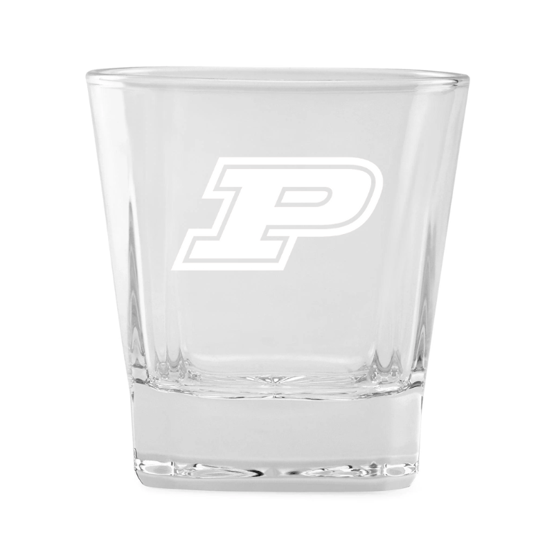 Rocks Glass - Purdue
