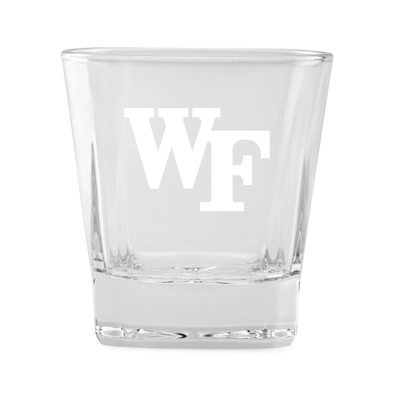 Rocks Glass - Wake Forest