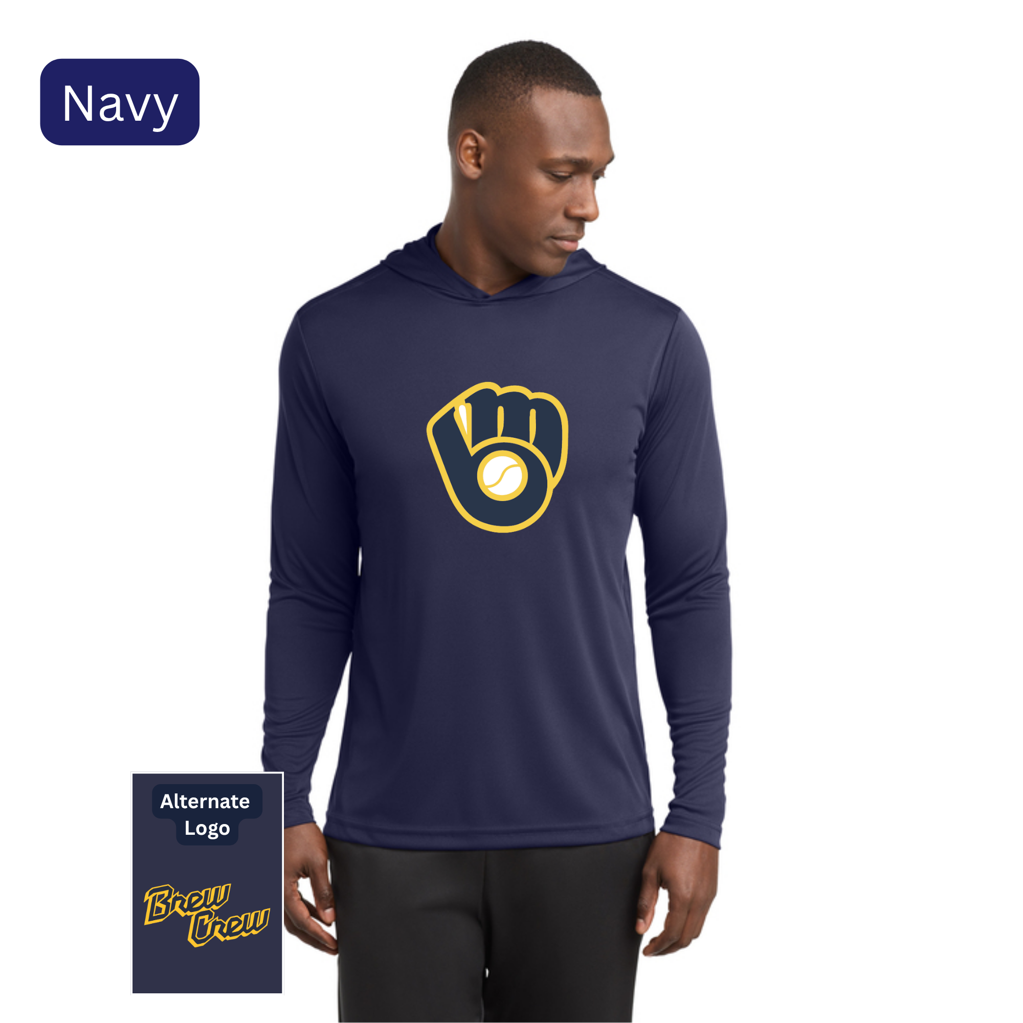 ST358 - Navy