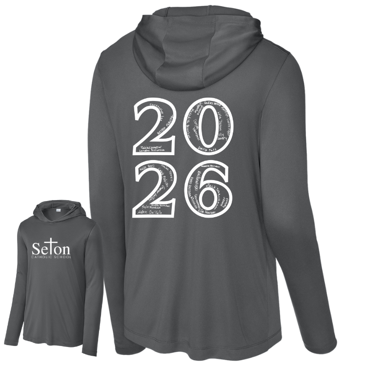 ST420LSH GRAD (Dark Smoke Grey)