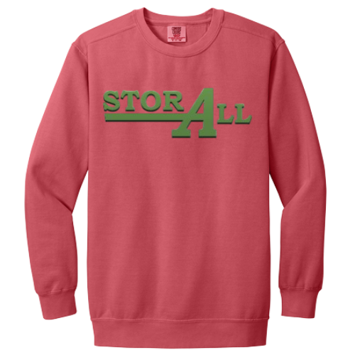SanMar - Comfort Colors - Watermelon