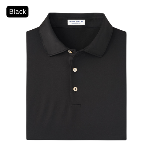 Sold Polo - Black-1