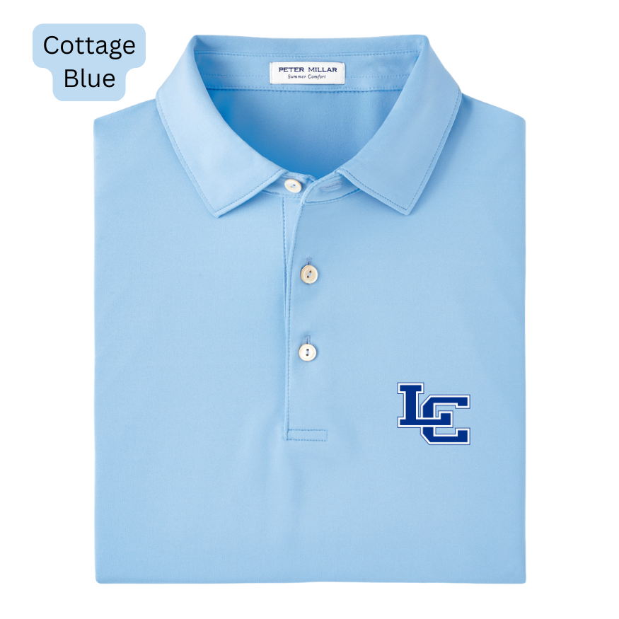 Sold Polo - Cottage Blue