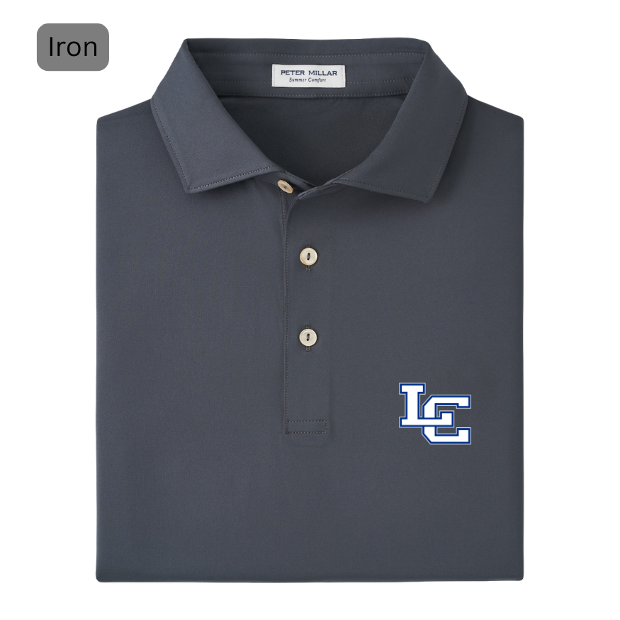 Sold Polo - Iron