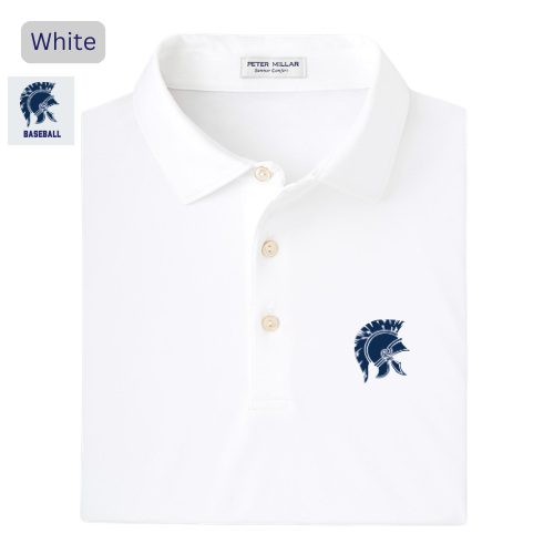 Sold Polo - Navy (12)