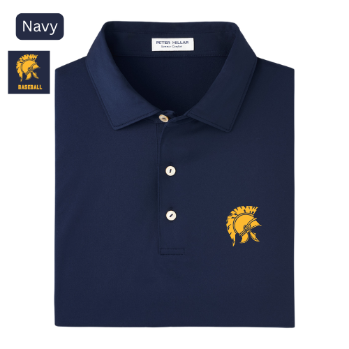 Sold Polo - Navy (13)