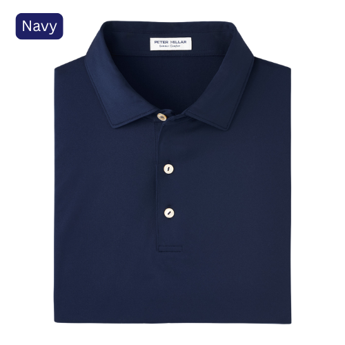 Sold Polo - Navy (2)-1