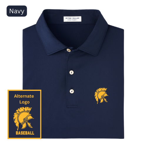 Sold Polo - Navy (28)