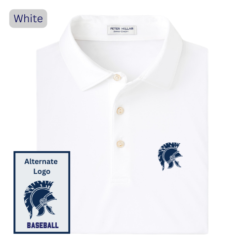 Sold Polo - Navy (33)