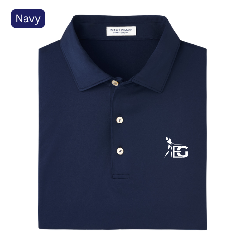 Sold Polo - Navy (52)