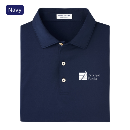 Sold Polo - Navy (55)