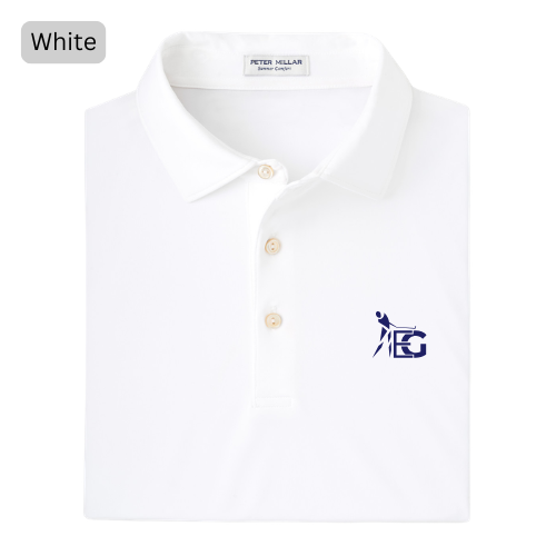 Sold Polo - White