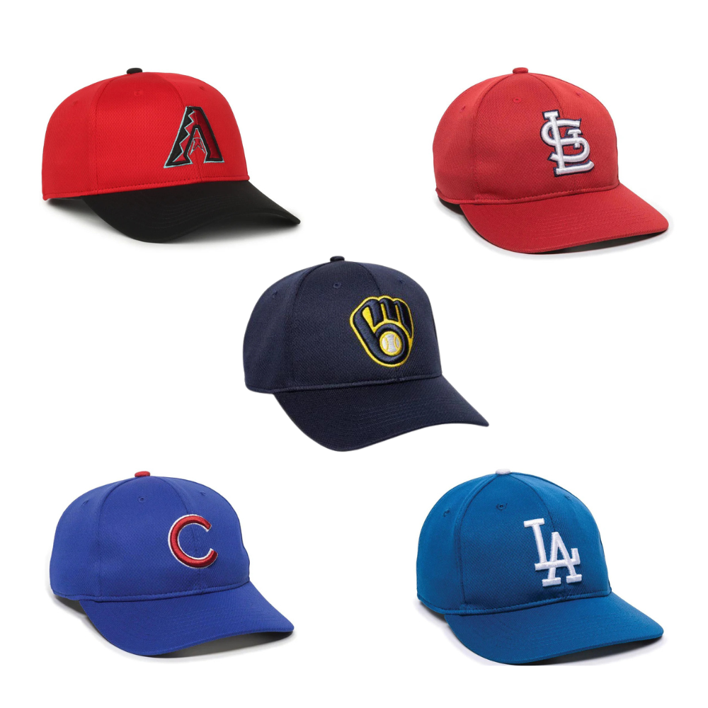 MLB Replica Caps 2