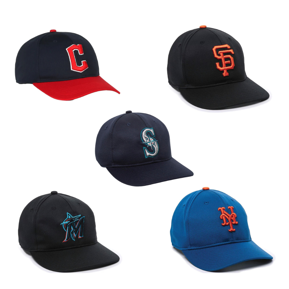 MLB Replica Caps 3