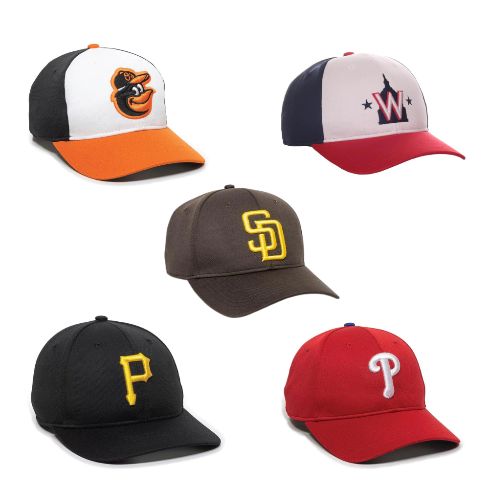 MLB Replica Caps 4