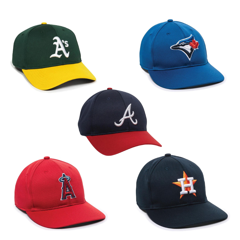 MLB Replica Caps 1